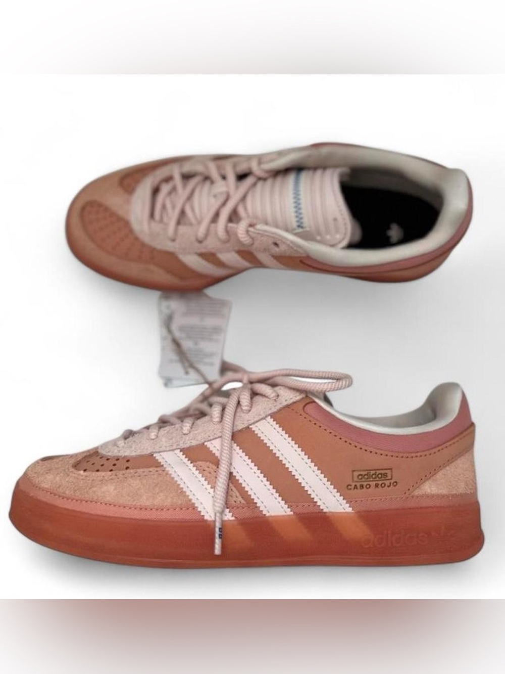 Adidas Gazelle - Bad Bunny Cabo Rojo Edition
